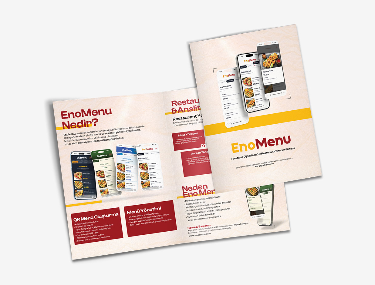 Kurumsal Sunum Dosyası